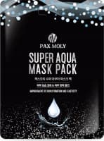 Pax Moly Super Aqua Mask Pack 25 ml - Kosteuttava ja kimmoisa arkkinaamio