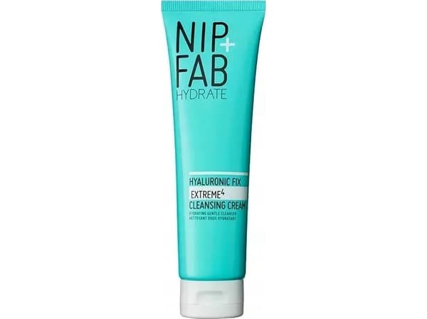 NIP+FAB_Hyaluronic Fix Extreme4 Cleansing moisturizing face cream 150ml