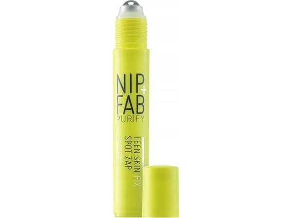NIP+FAB_Teen Skin Blemish Fix spot roller for ufullkommenheter 15ml