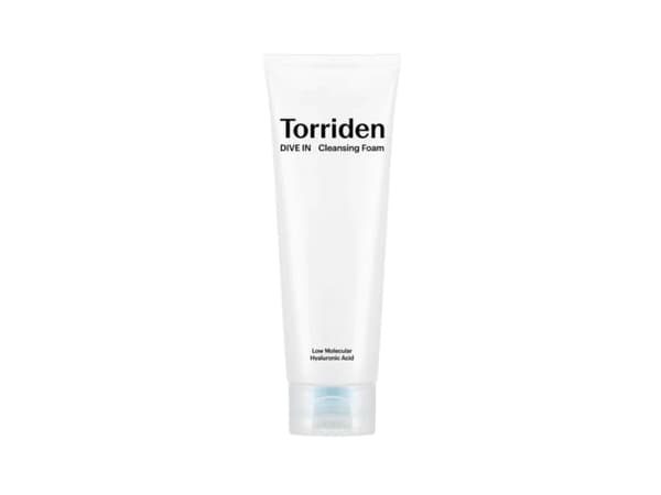 Torriden DIVE-IN Low Molecular Hyaluronic Acid Cleansing Foam 150 ml