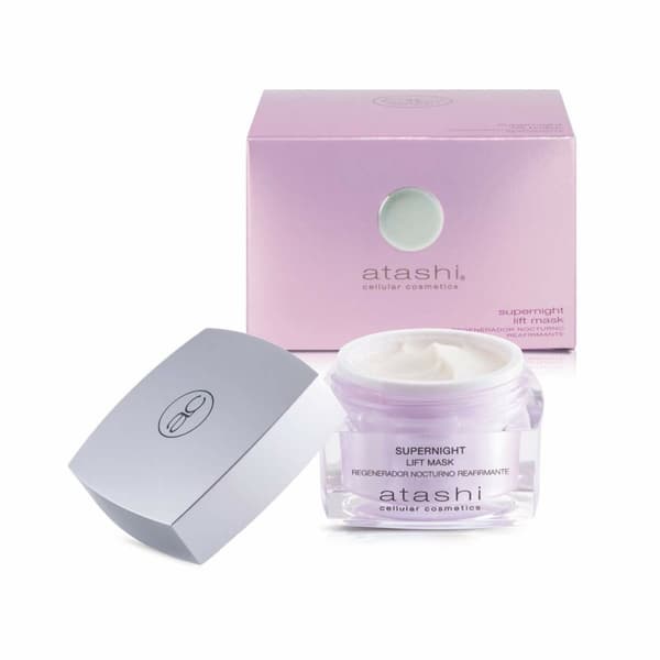 Kasvonaamio Atashi Supernight 50 ml