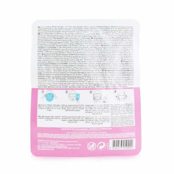 Kasvonaamio Biotherm Aqua Glow 35 g