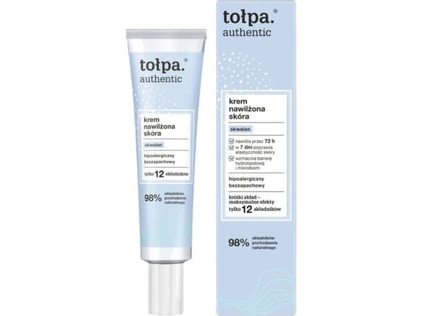 Tołpa TOŁPA AUTENTIC Face Cream fuktet hud 40ml