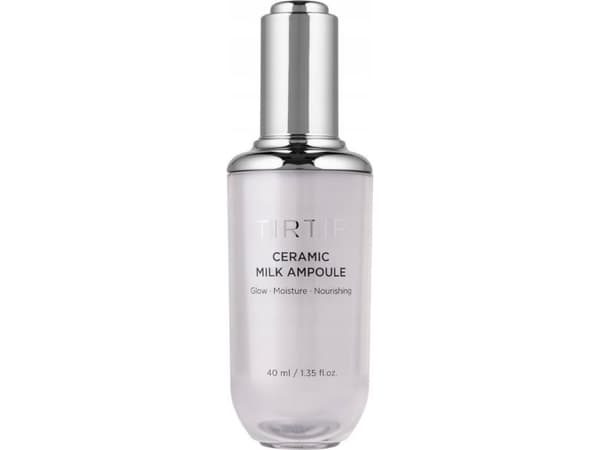 TIRTIR_Ceramic Milk Ampoule moisturizing facial serum 40ml