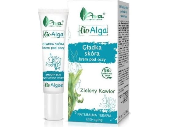AVA LABORATORIUM_Bio Alga 2 eye cream smooth skin 15ml