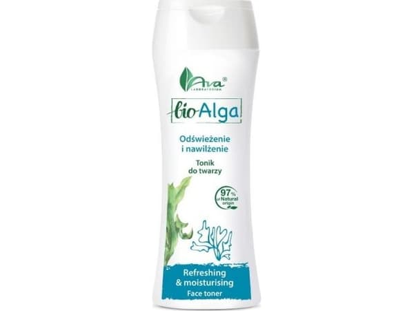 AVA LABORATORIUM_Bio Alga 2 facial tonic 200ml
