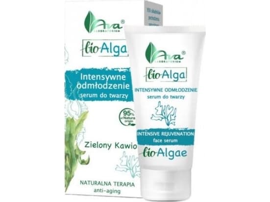 AVA LABORATORIUM_Bio Alga ansiktsserum 30ml