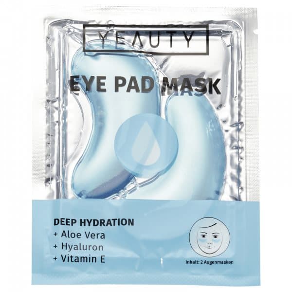 5-pack Eye Pads Mask från Yeauty - Deep Hydration