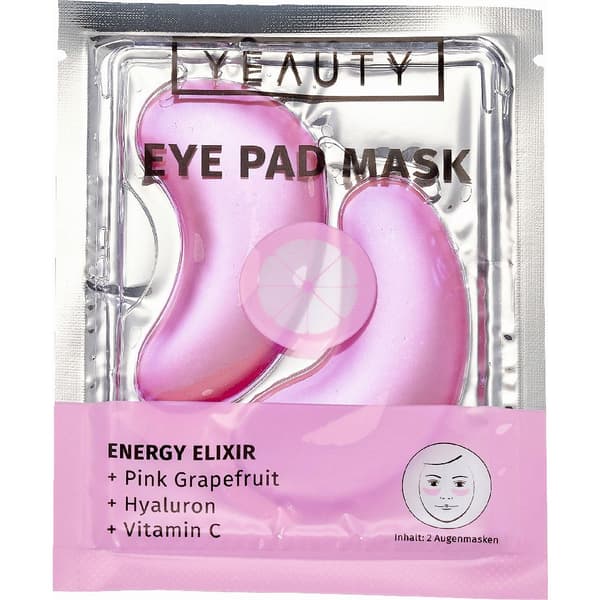 5-pack Eye Pad Mask från Yeauty - Energy Elixir