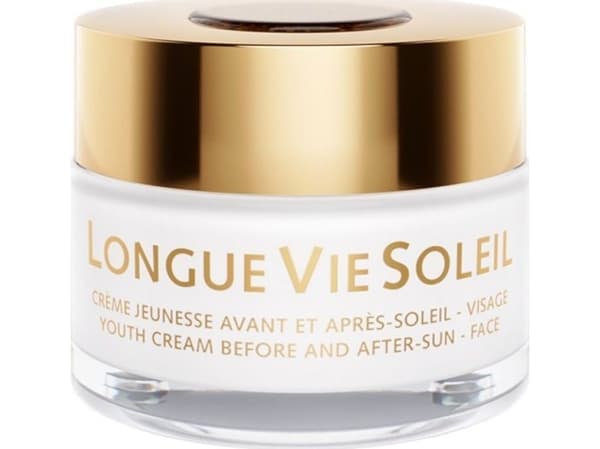 Guinot Guinot, Longue Vie Soleil, Anti-Ageing, Before Sun Exposure, Cream, For Face, 50 ml For Women