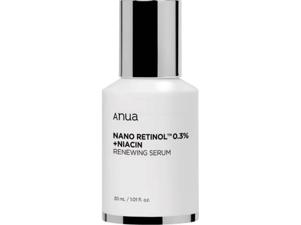 Anua Nano Retinol 0.3% + Niacin Renewing Serum