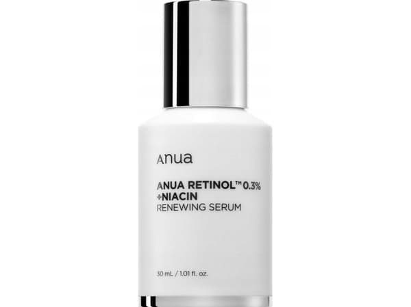 Anua Nano Retinol 0.3% + Niacin Renewing Serum
