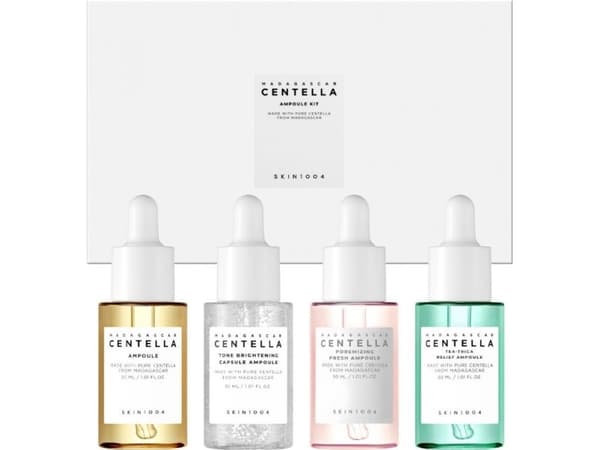 SKIN1004 Madagaskar Centella Ampulle Kit 120ml