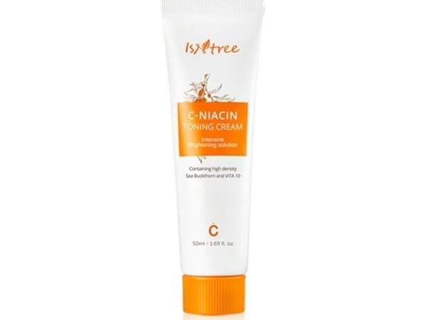 Isntree C-Niacin Toning Cream 50ml