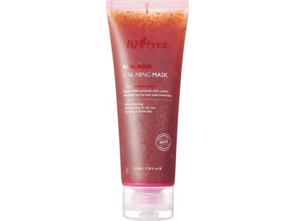 Isntree Real Rose Calming Mask 100ml