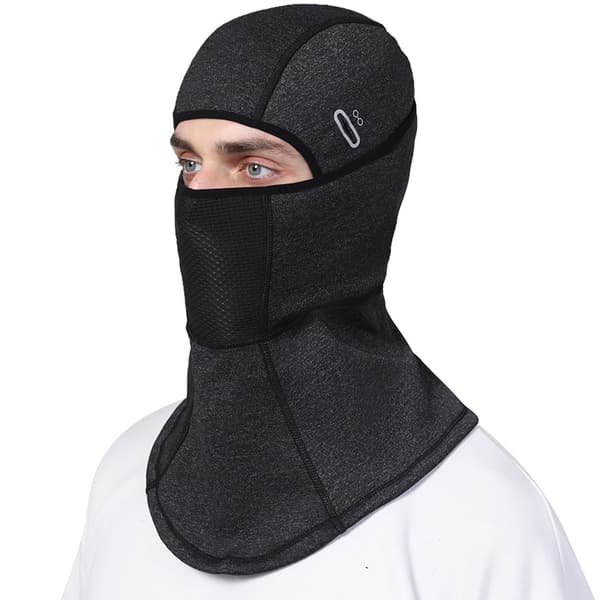 INF Thermal Cycling Face Mask - vindtät och andas