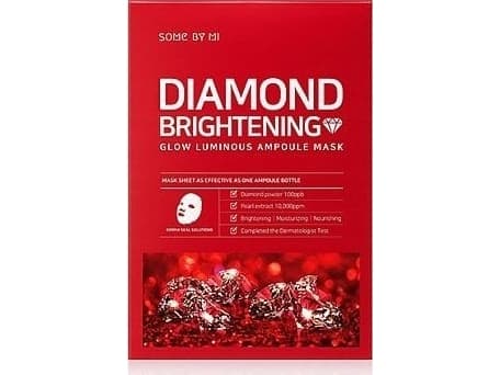 Some By Mi Red Diamond Brightening Glow Lumious Ampoule 25g