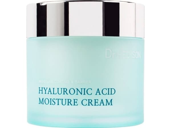 Dr. Hedison Hyaluronic Acid Moisture Cream fuktighetsgivende krem med hyaluronsyre 80ml