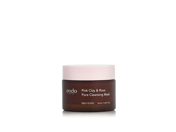 Ondo Beauty 36.5 BBO-SONG Pink Clay & Rose Pore Cleansing Mask 50 ml