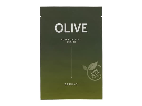 Barulab Olive Moisturizing Vegan Mask 23 g