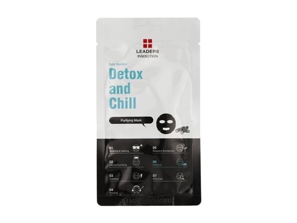 Leaders Insolution Daily Wonders Detox and Chill Mask 25 ml