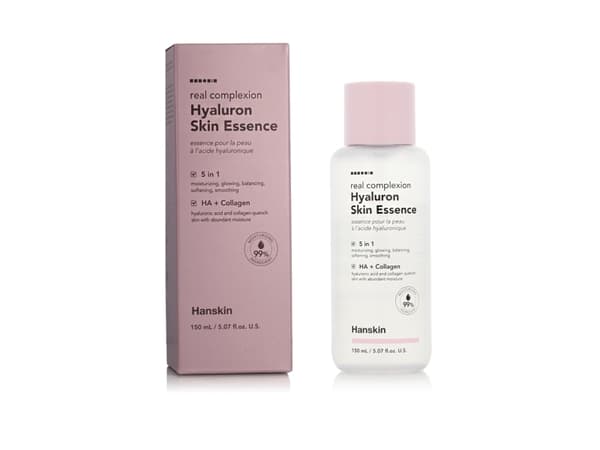 Hanskin Real Complexion Hyaluron Skin Essence 150ml