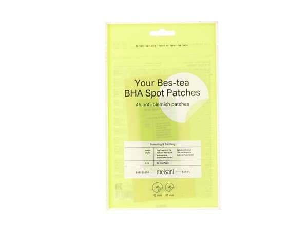 Meisani Your Bes-tea BHA Spot Patches 45 pcs