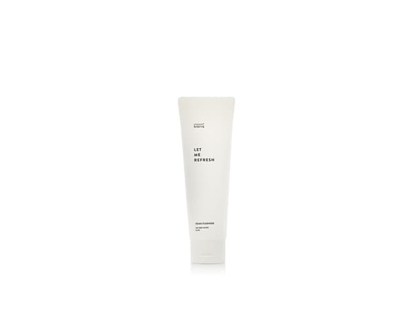 Sioris Let Me Refresh Foam Cleanser 120 ml