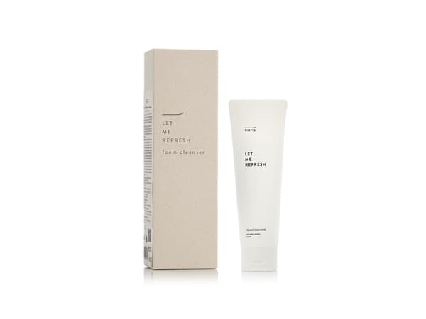 Sioris Let Me Refresh Foam Cleanser 120 ml