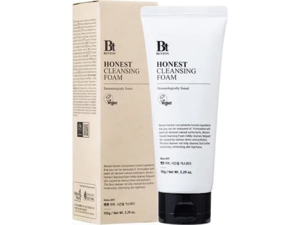 Benton Honest Cleansing Foam 150 g