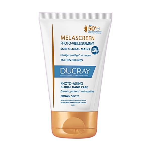 Ducray Melascreen Photo-Aging Global Hand Care SPF50+ 50ml