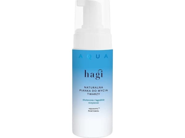 HAGI_Aqua Zone kasvojen puhdistusvaahto 150ml