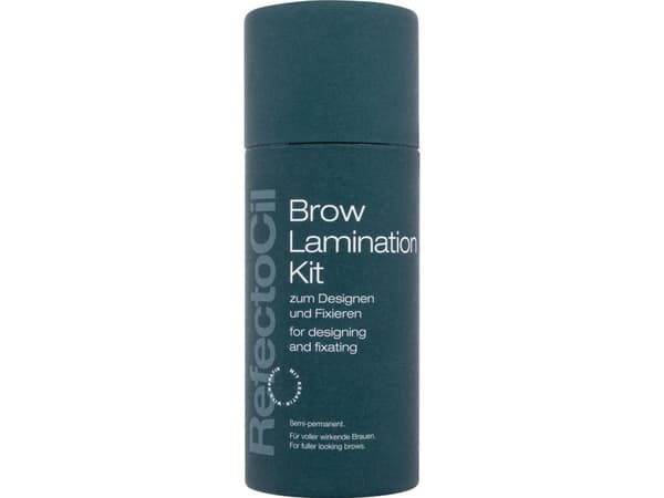 RefectoCil RefectoCil Brow Lamination Care Kit 3,5 ml presentförpackning