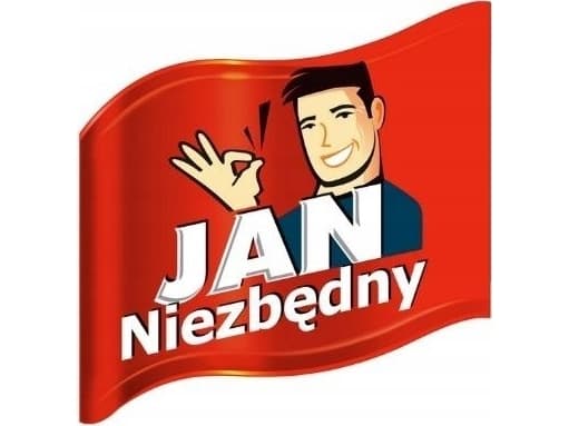 JAN Niezbędny JAN NIEZBĘDNY søppelsekker, magnum flex, med tape, 35l, 30 stk., grå