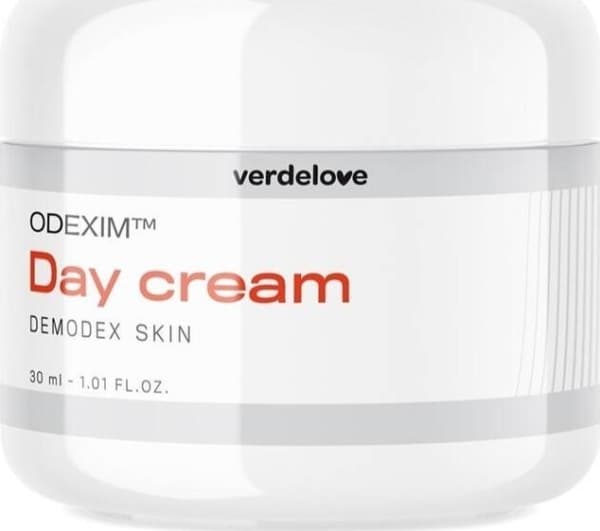 ODEXIM_Facial cream for nausea for day 30ml