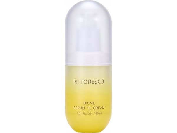 PITTORESCO_Biome moisturizing soothing serum with Priobiotic 30ml