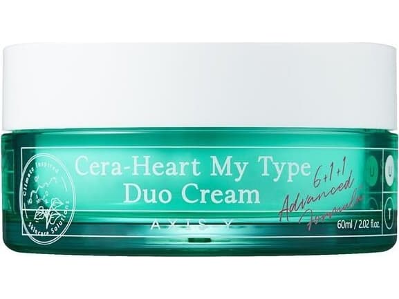 Axis-Y Cera-Heart My Type Duo Cream 60ml
