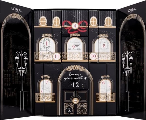 L'Oreal Paris LOral Paris Maison adventtikalenteri 2023 kosmetiikka 1kpl