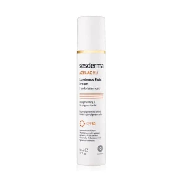 Sesderma Anti-Pigmentaatiopeiteaine Azelac Ru Sesderma Spf 50 (50 ml)