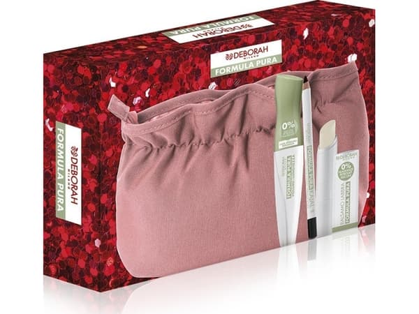 deborah Meikkejä varten Deborah Formula Pura 3 kappaletta