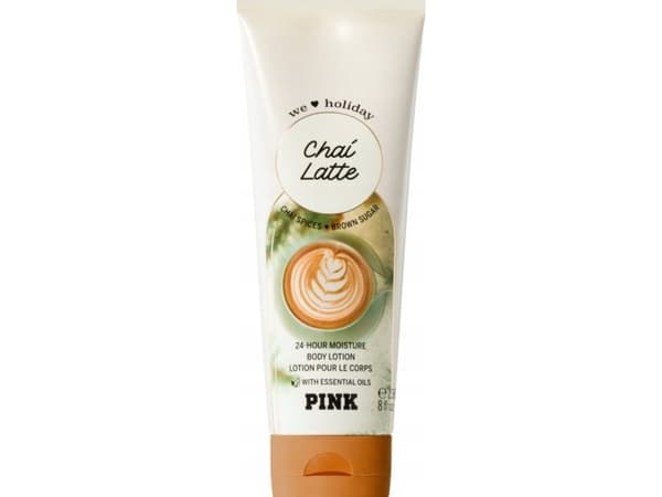 Victorias Secret Victoria's Secret, Chai Latte, Moisturizing, Body Lotion, 236 ml For Women