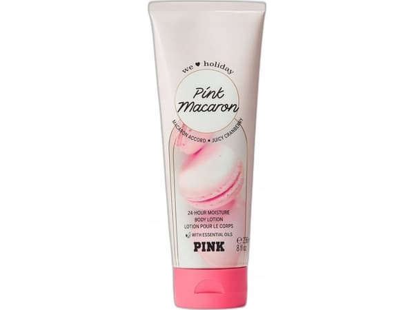 Victorias Secret Victoria's Secret, Pink Macaron, Moisturizing, Body Lotion, 236 ml For Women