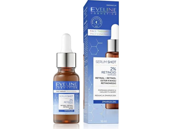 Eveline EVELINE SERUM SHOT Retinoid 18ml