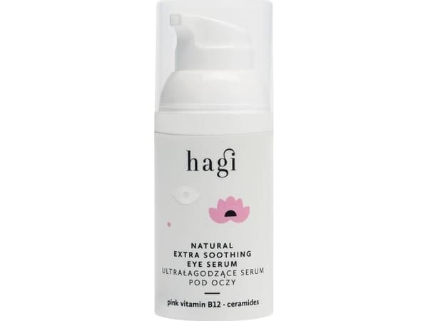 HAGI_Comfort Zone ultrałagodzące serum pod oczy 15ml