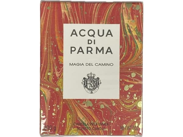 Acqua Di Parma Acqua di Parma, Magia Del Camino, Scented Candle, 200 g Unisex