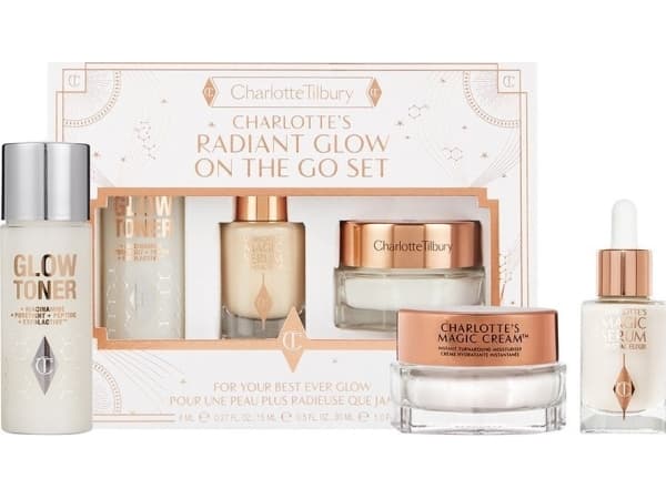 Charlotte Tilbury  - Radiant Glow On The Go Set