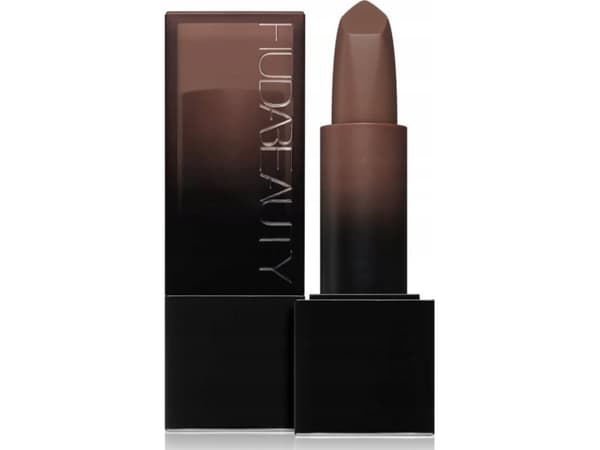 Huda Beauty Huda Beauty, Power Bullet, Cream Lipstick, Brown Goal Digger, 3 g For Women