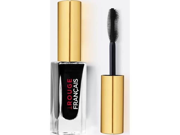 Le Rouge Francais Le Rouge Francais, Le Rouge Francais, Volum, Mascara, 410, Le Noir Cassiopee, 7 ml for kvinner