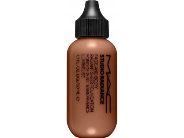 MAC MAC, Studio Radiance, Liquid Foundation, W5, Sheer, 50 ml For Women