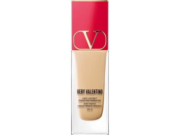 Valentino Valentino, Very Valentino, Liquid Foundation, LA2, SPF 25, 25 ml For Women